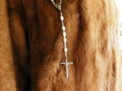 FRENCH ROSARY 24 BK